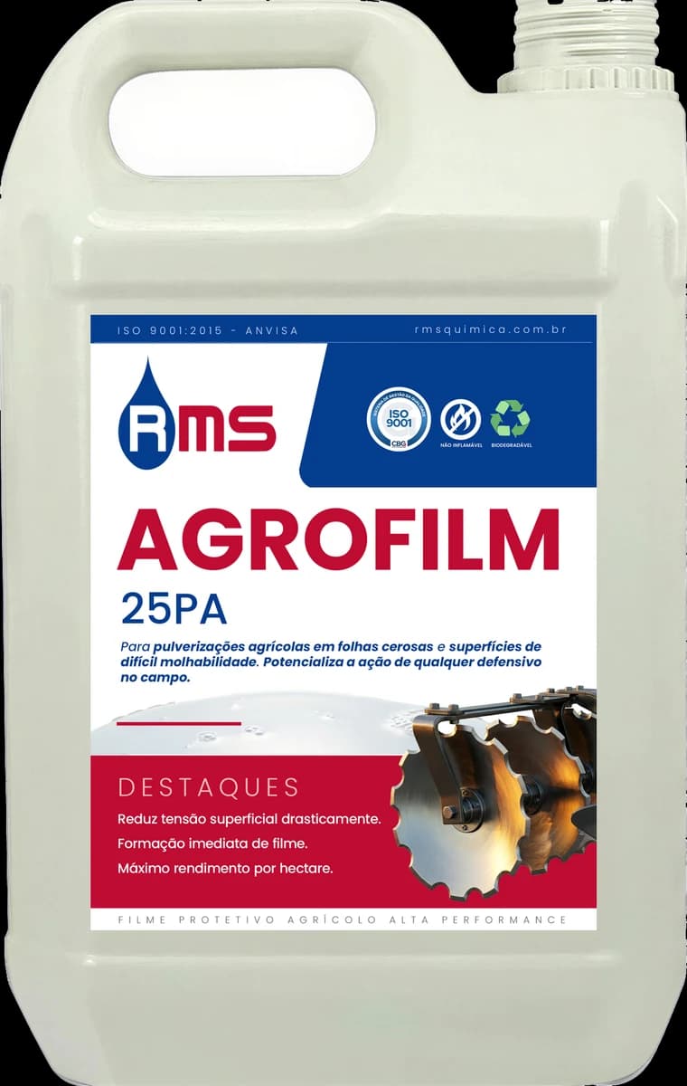 RMS AGROFILM 25 PA