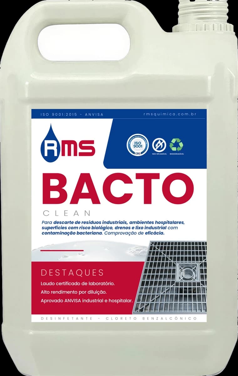 RMS BACTO CLEAN