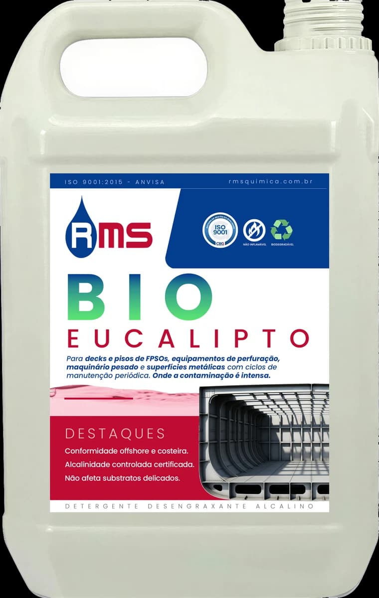 RMS BIO EUCALIPTO