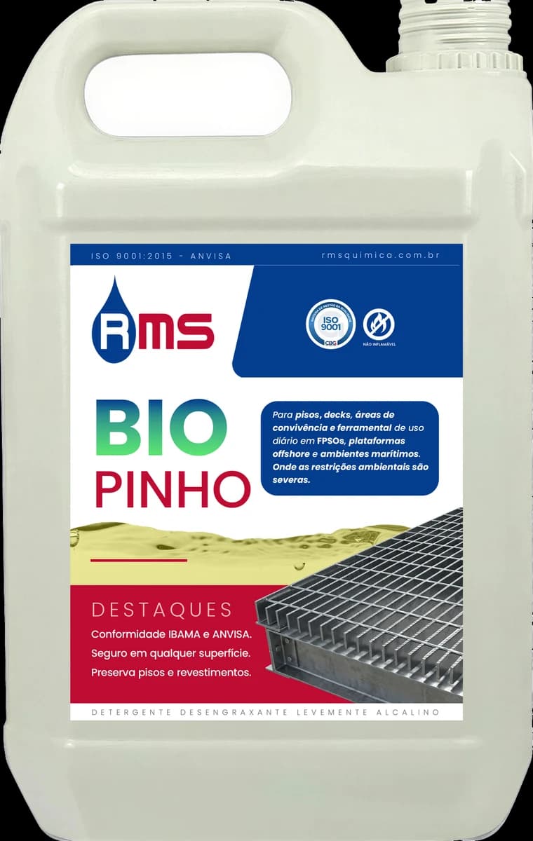 RMS BIO PINHO