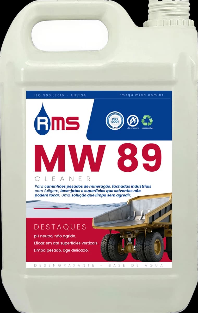 RMS CLEANER MW 89