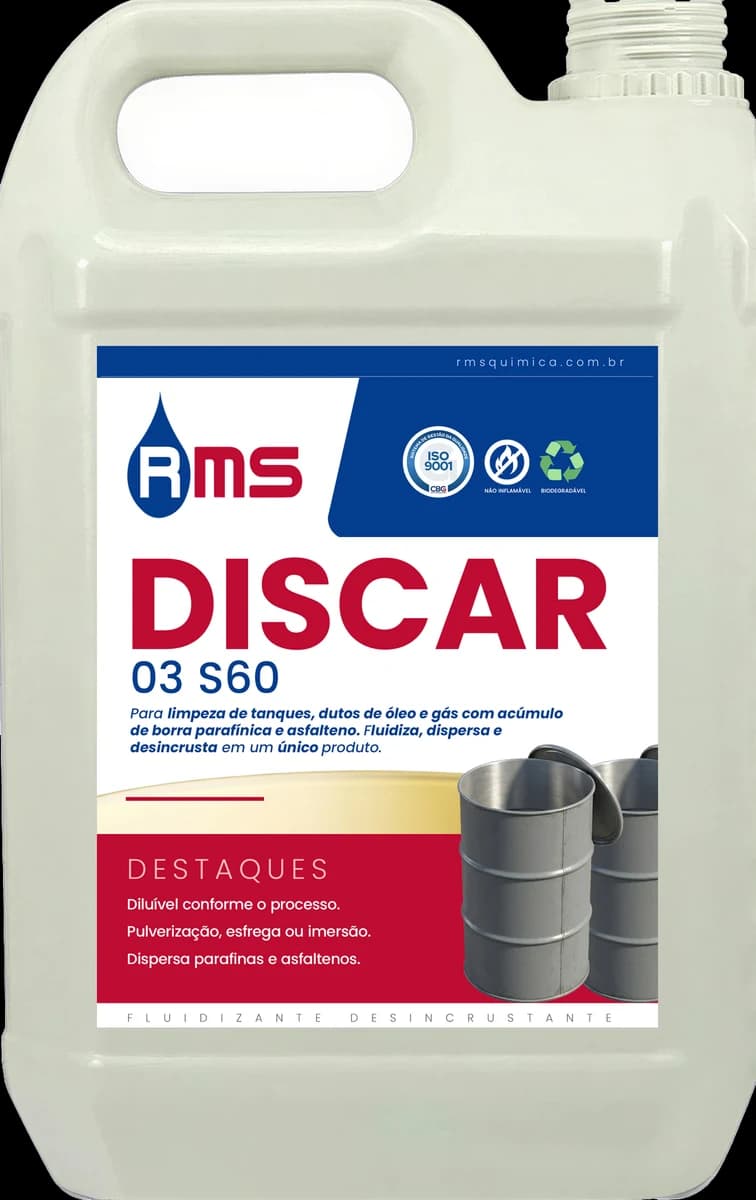 RMS DISCAR 03 S60