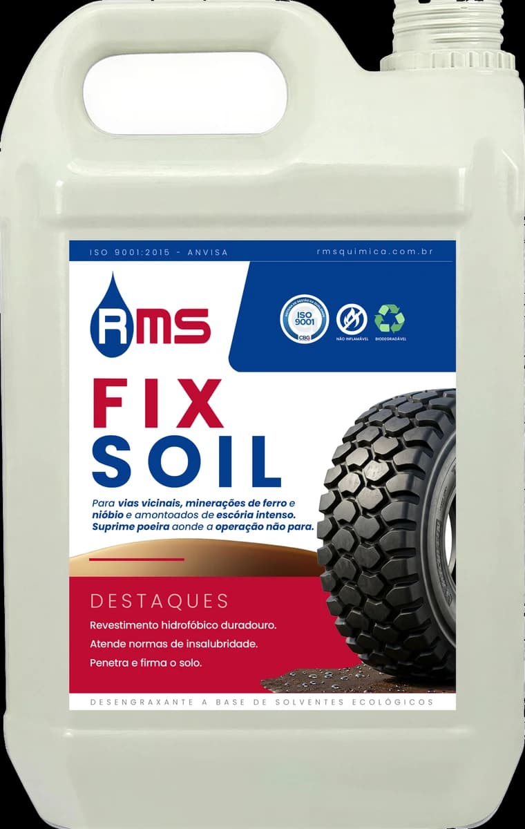 RMS FIXSOIL