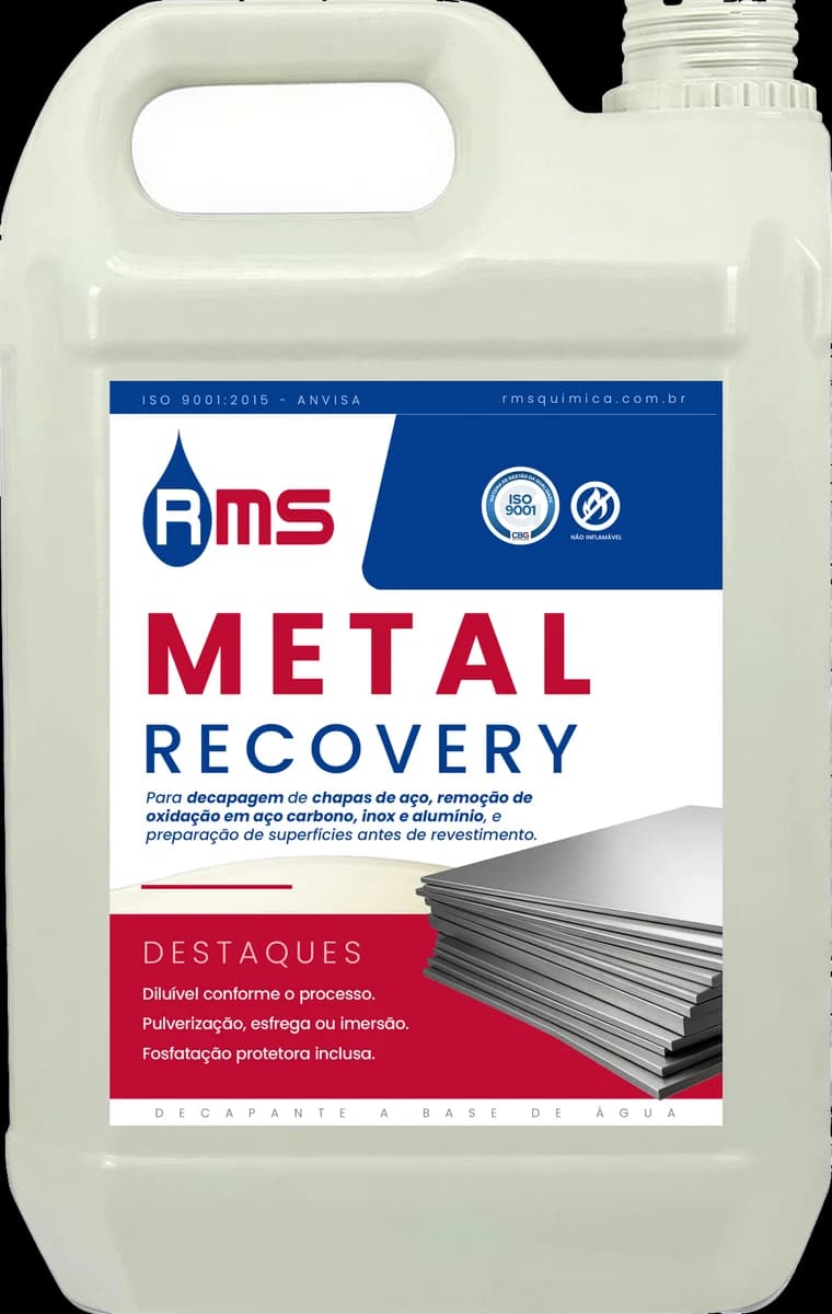 RMS METAL RECOVERY
