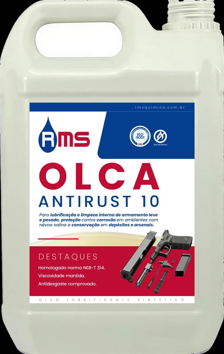 RMS OLCA ANTIRUST 10