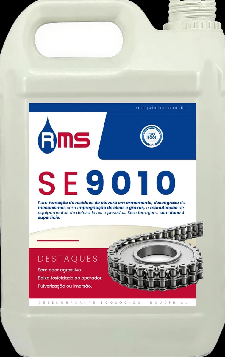 RMS SE 9010